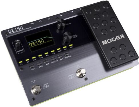Mooer GE 150 Multieffekt – Bild 2