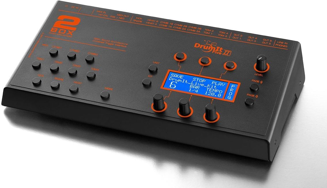 2box 2Box DrumIt Five MKII module | 1165019