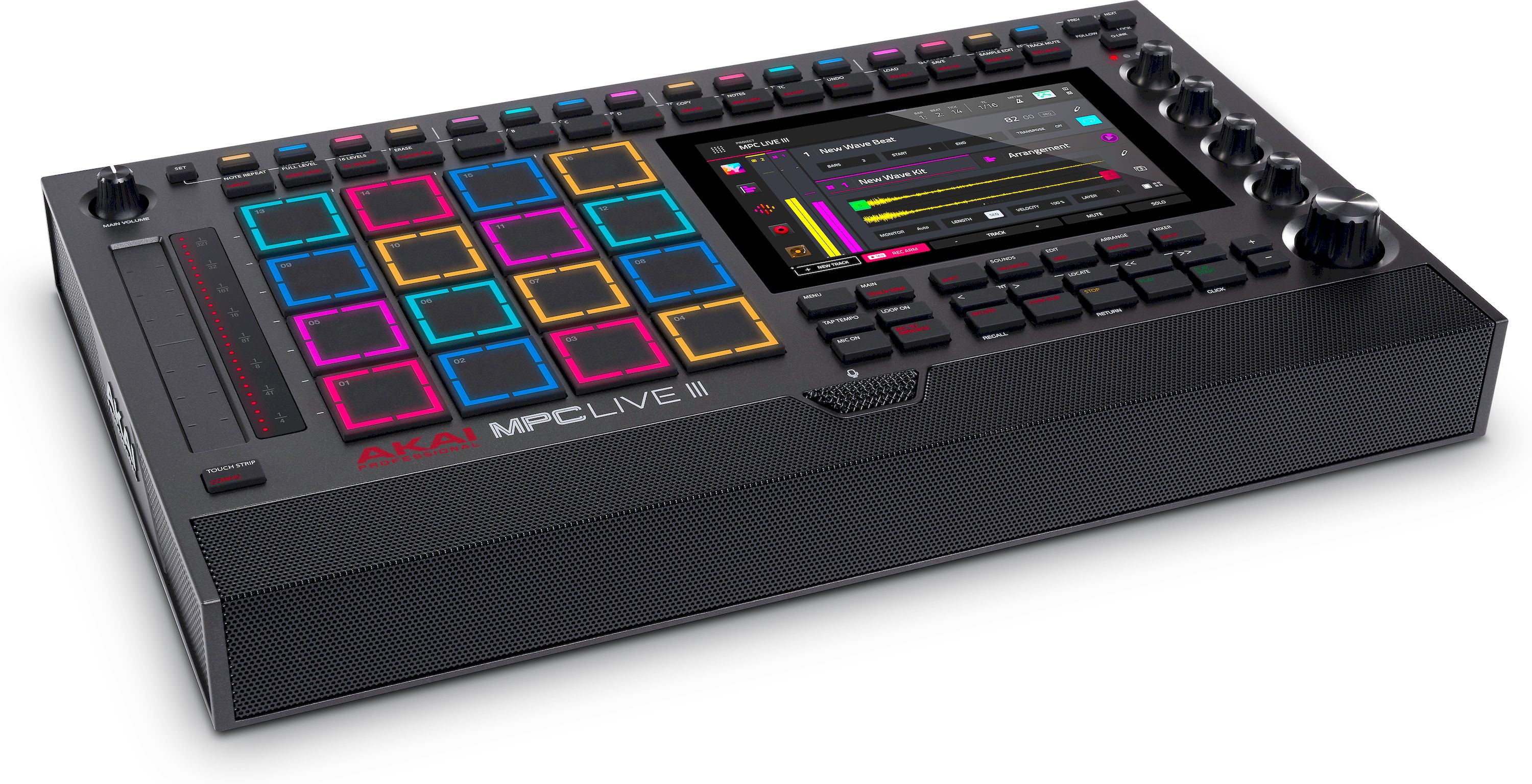 Akai MPC Live III (Retoure) – Bild 4