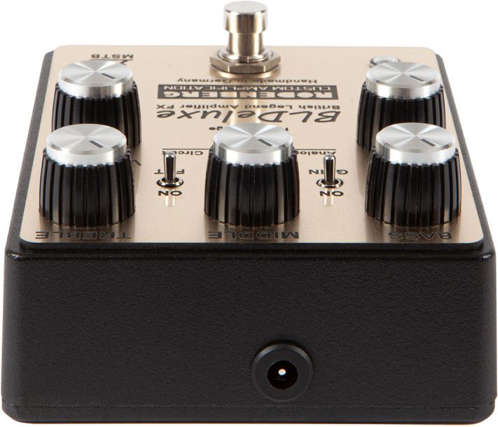 Rodenberg British Legend Deluxe Overdrive