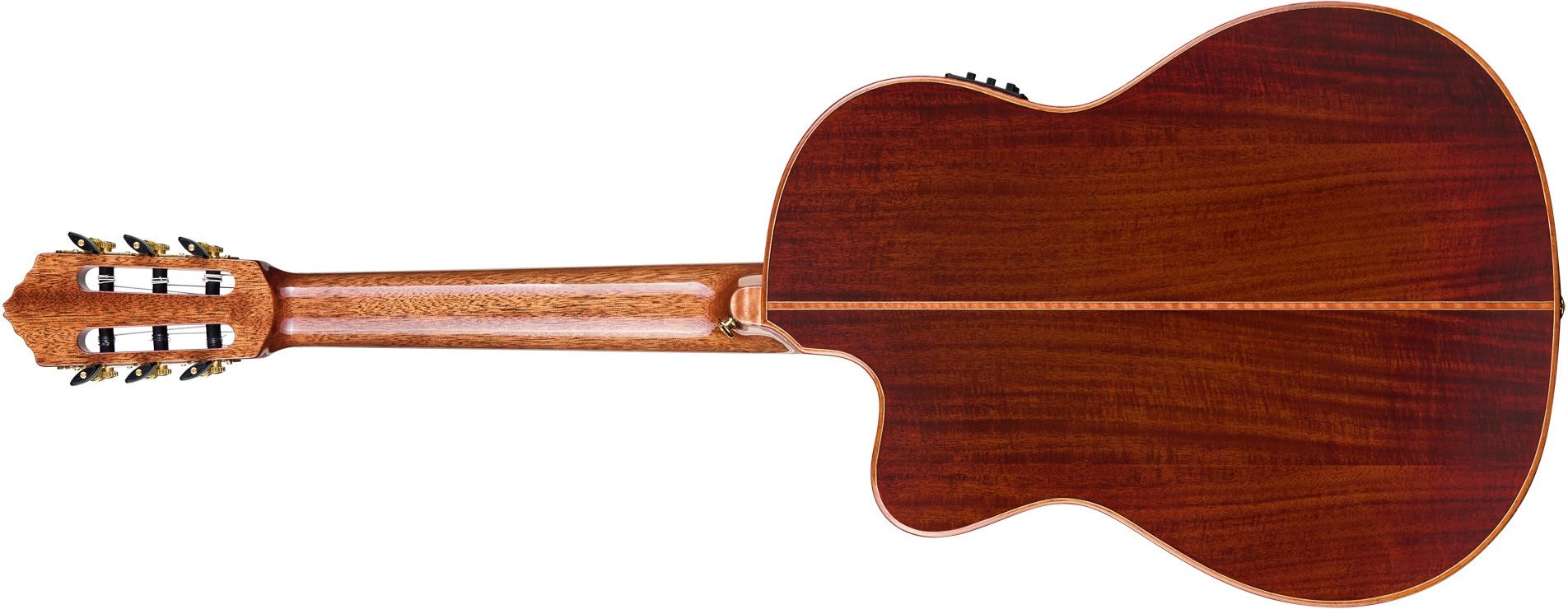 Ortega EXOTICSUITECE Natural – Bild 2