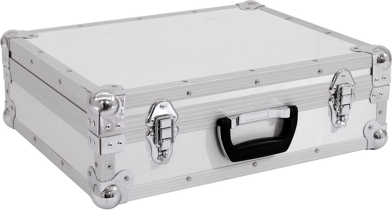 ROADINGER Universal-Koffer-Case FOAM GR-1 alu