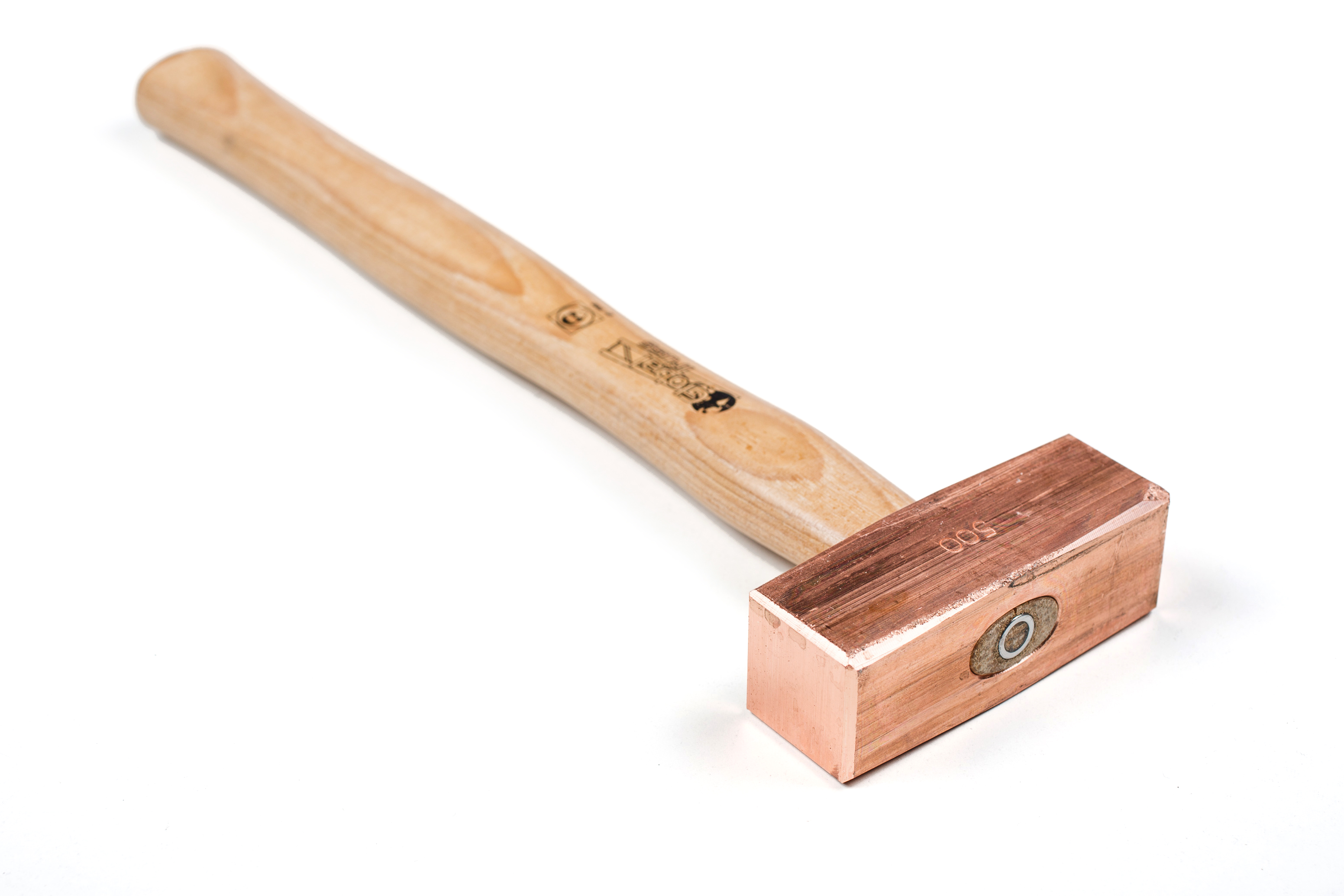 Global Truss copper hammer 500g with hickory handle  Global Truss copper hammer 500g with hickory handle