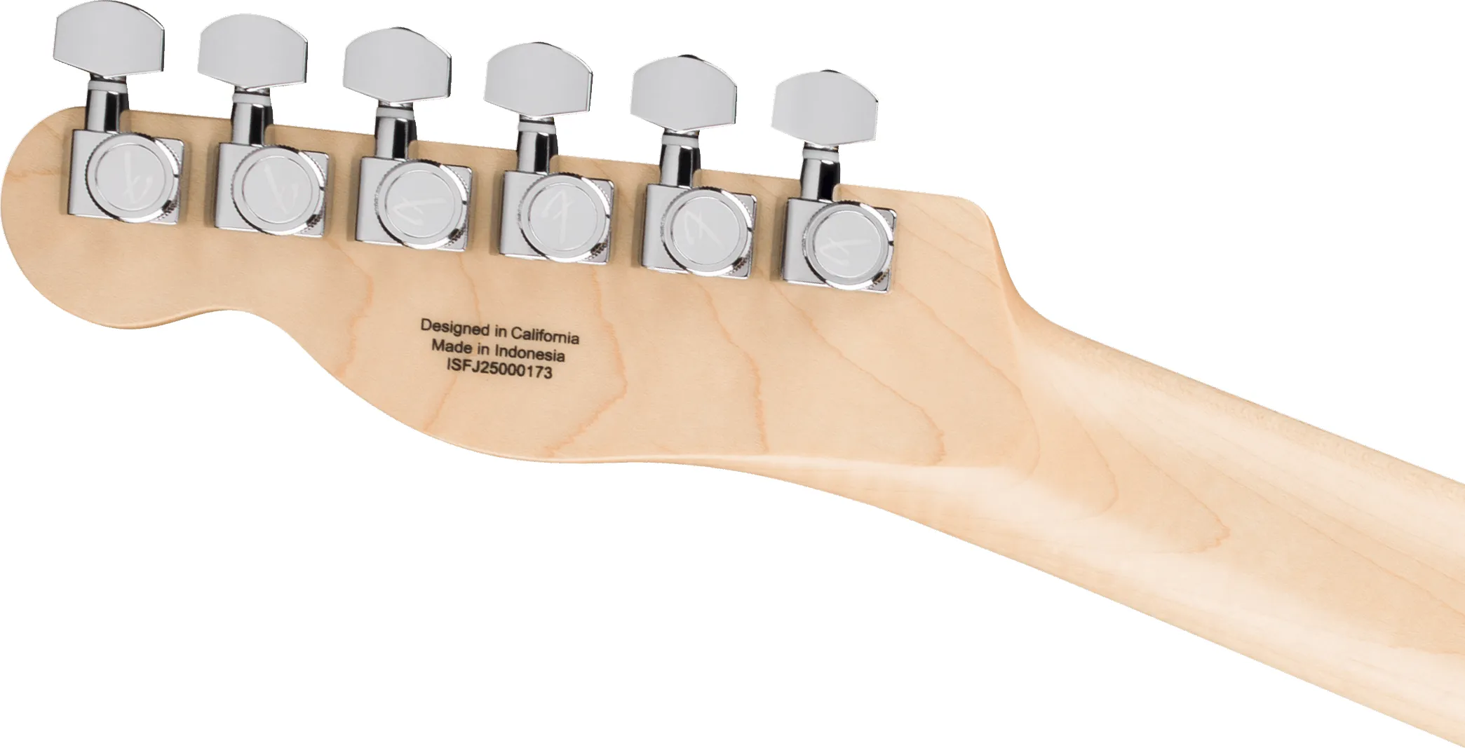 Fender Signature John 5 Ghost Telecaster White – Bild 6