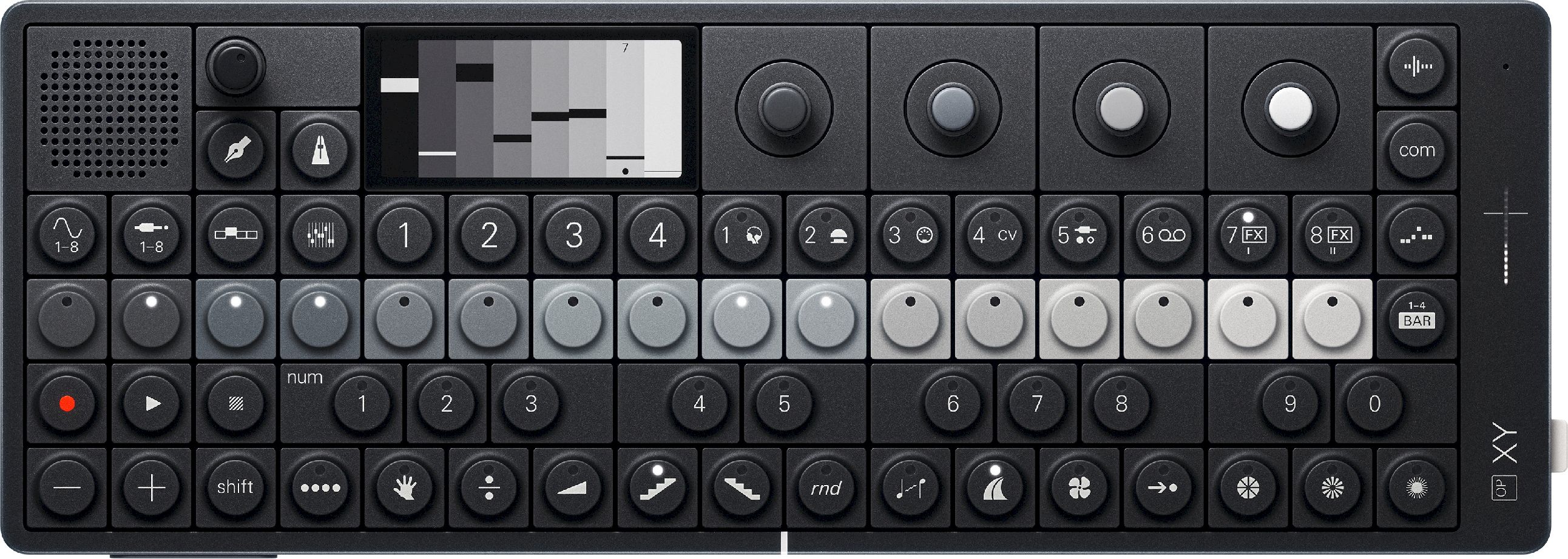 Teenage Engineering OP-XY