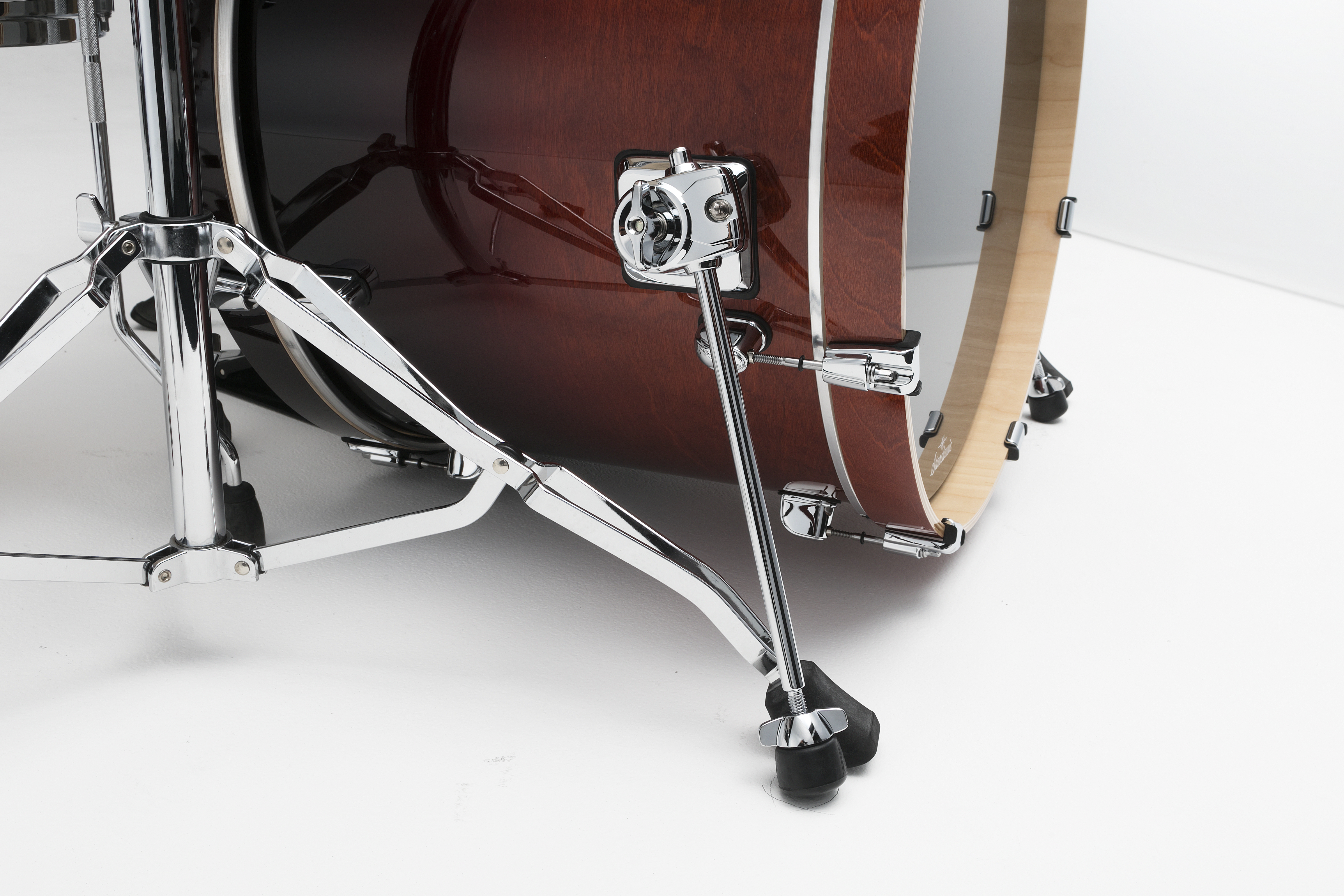 Tama Starclassic Perfomer Dark Cherry Fade 5tlg. – Bild 4