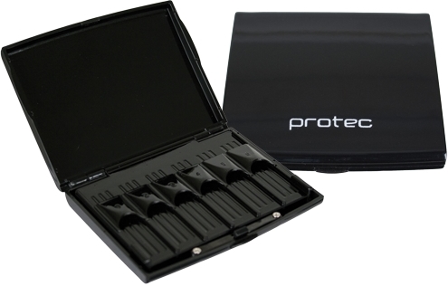 ProTec reed case clarinet black A250 ZW ProTec reed case clarinet black A250 ZW