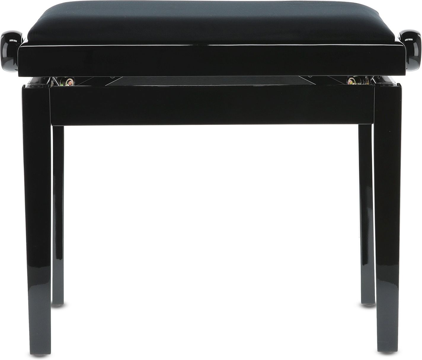 Gewa Pianobank Deluxe Schwarz Hochglanz – Bild 4