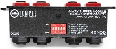 Temple Audio Design 4X Pro Module – Bild 3