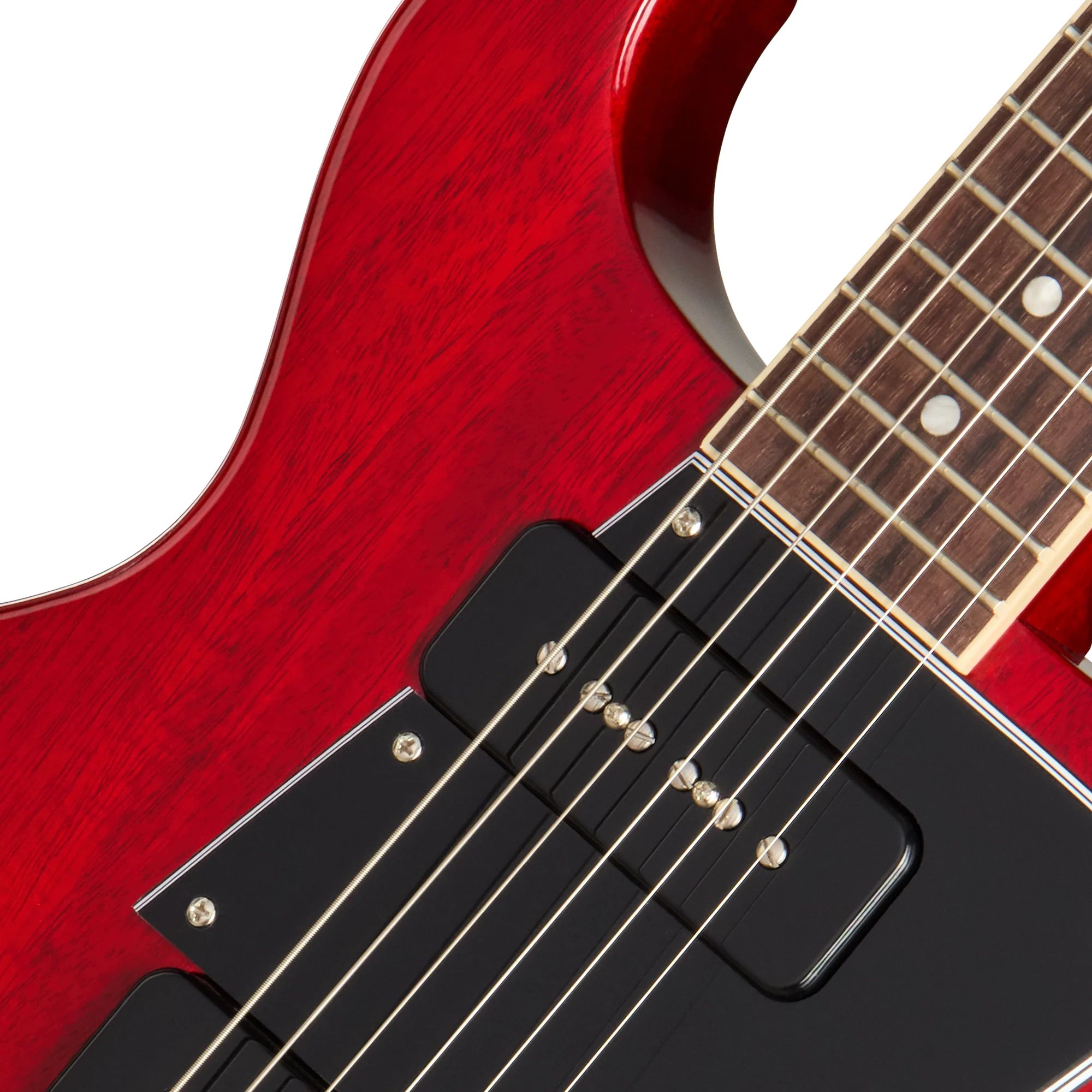 Gibson Les Paul Special Double Cut Vintage Cherry – Bild 4