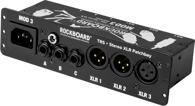 RockBoard MOD 3 V2