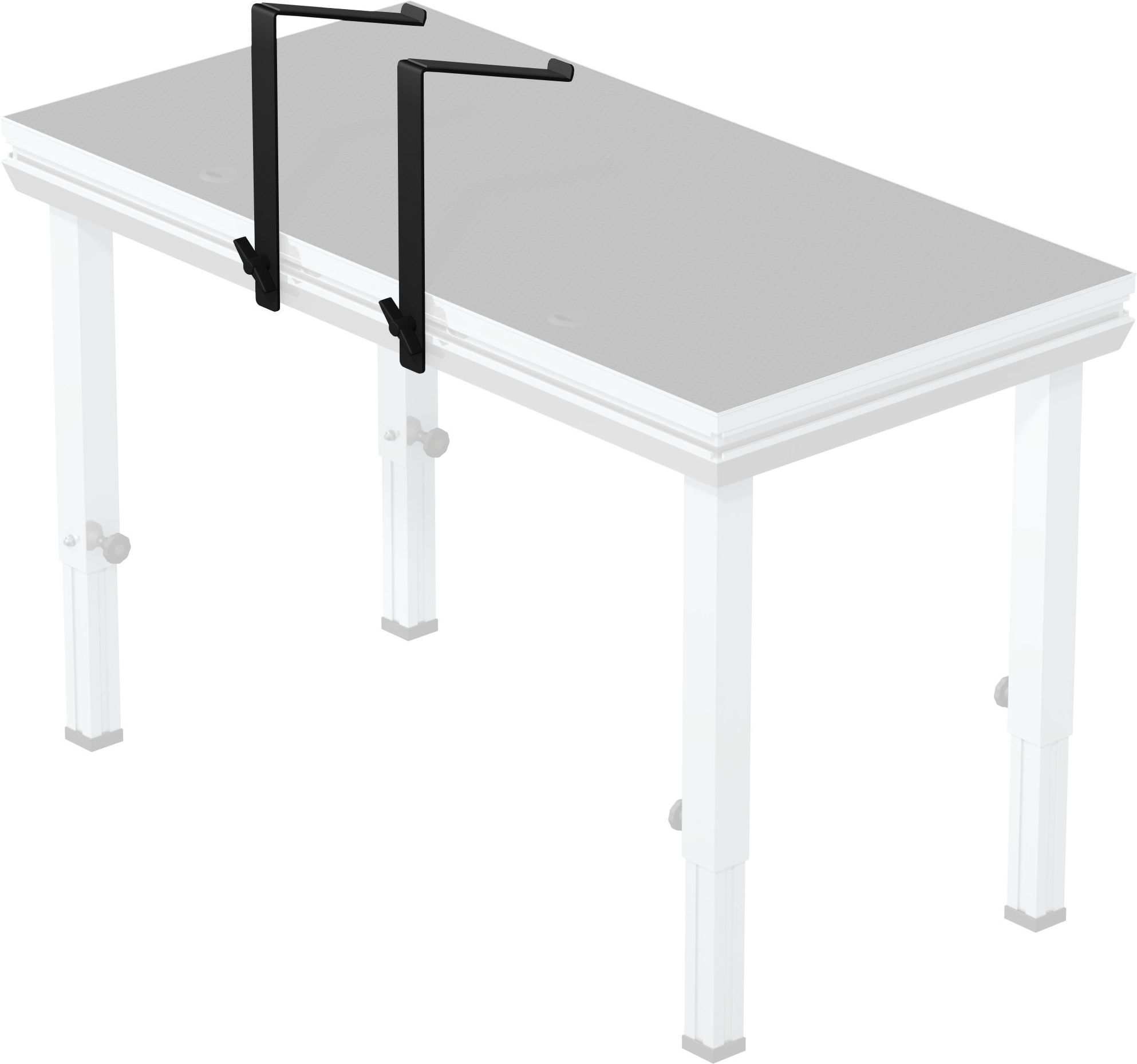 Global Truss DJ Deck GT Stage Deck Laptop Holder 
