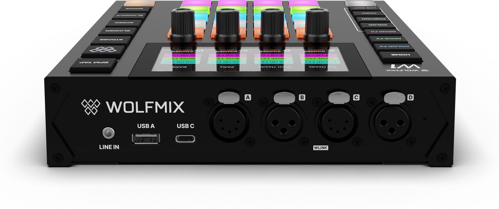 Wolfmix W1 MK3 – Bild 3