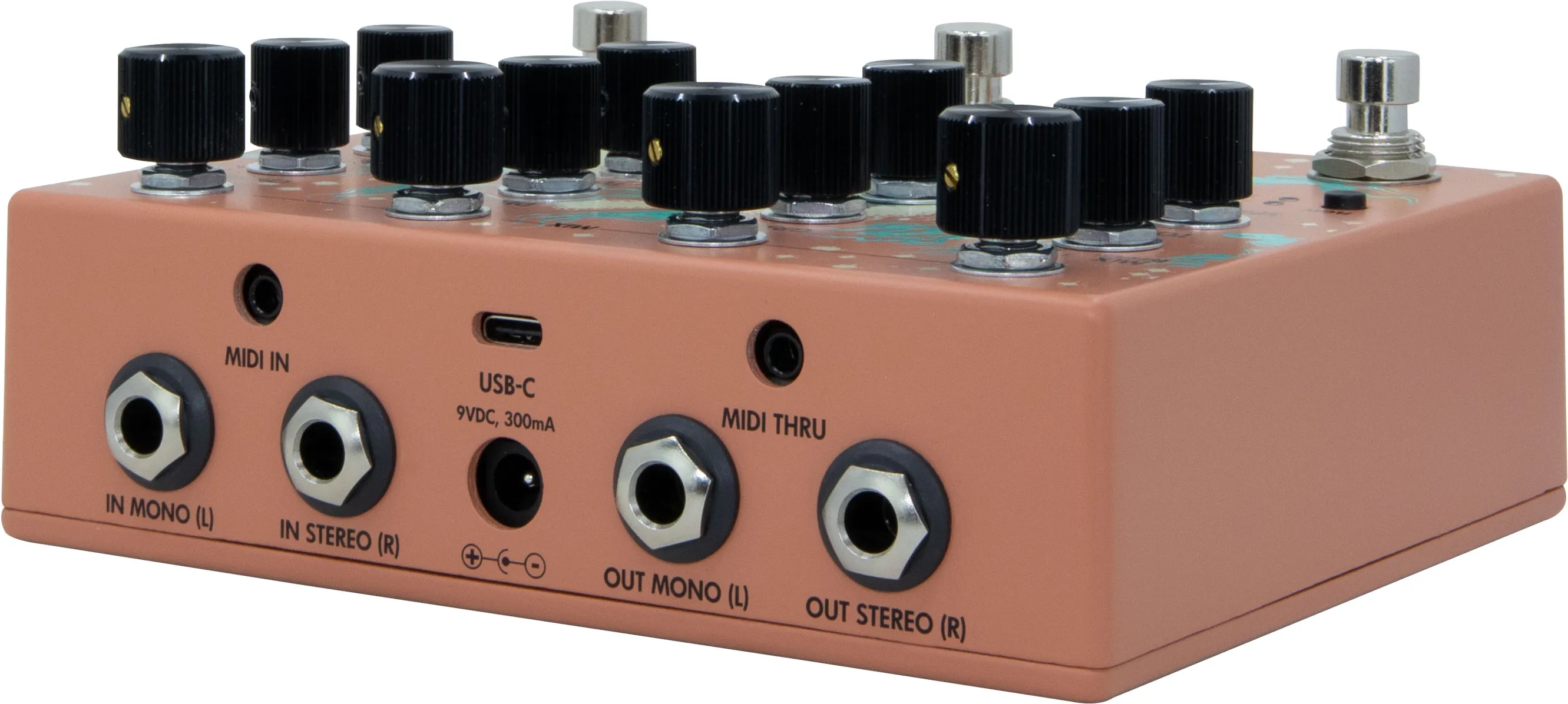 Walrus Audio Qi Etherealizer – Bild 4