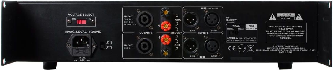 Avantone CLA-200