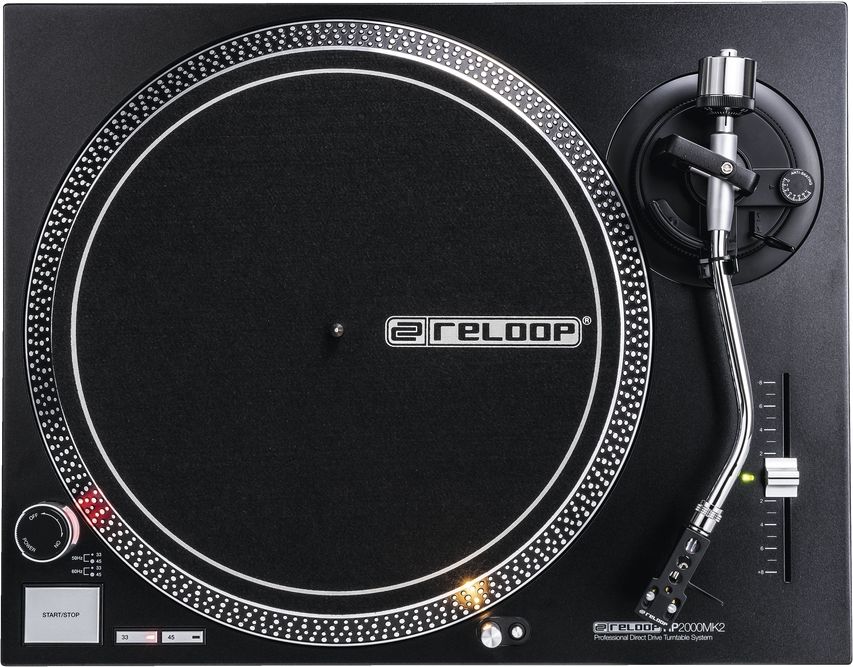 Reloop RP-2000MK2