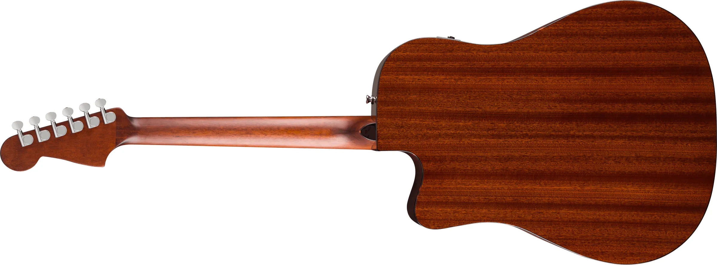 Fender California Deluxe Redondo CE Sherwood Green – Bild 3
