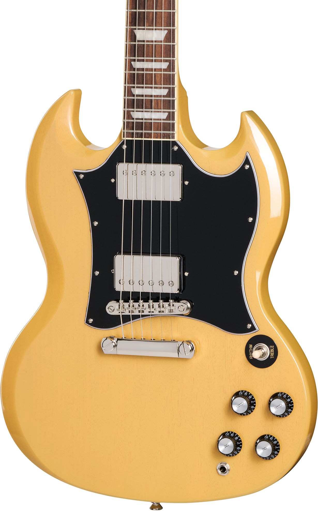 Epiphone SG Standard TV Yellow – Bild 4
