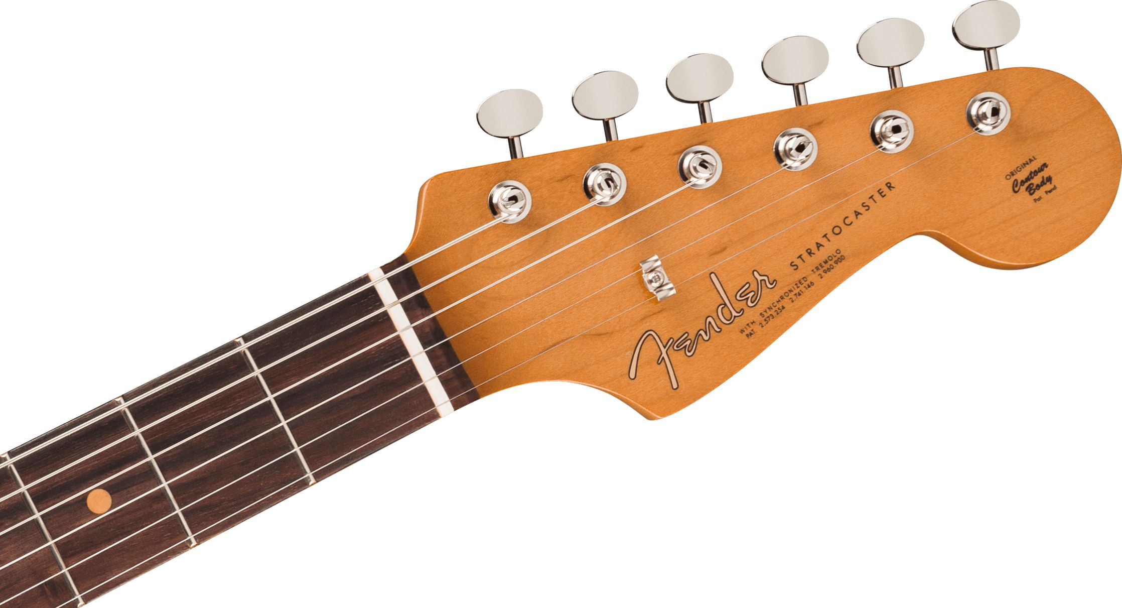 Fender Vintera III 60s Stratocaster Sonic Blue – Bild 5