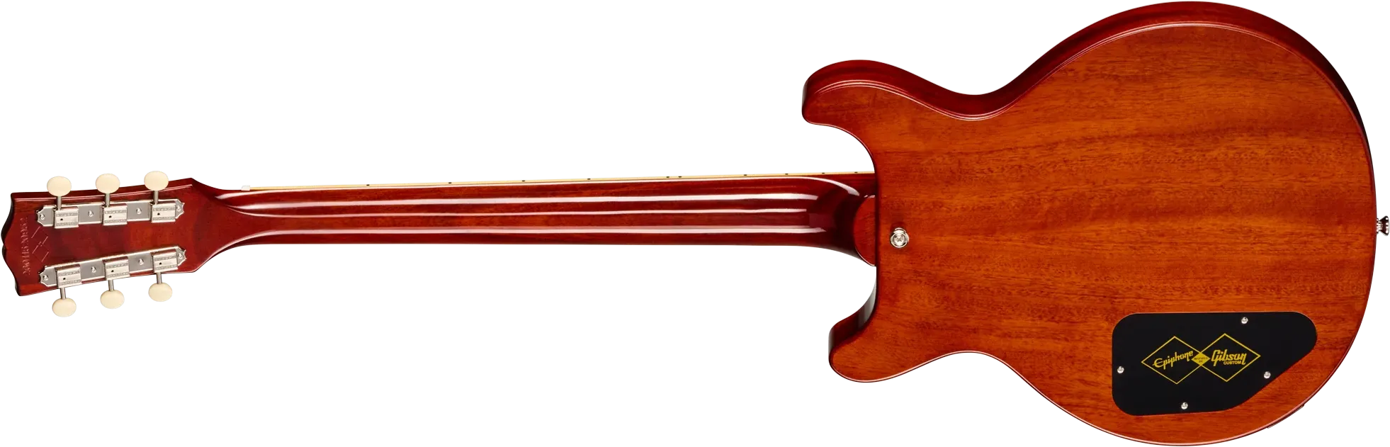 Epiphone 1960 Les Paul Special Double Cut Reissue​ Cherry Red IGC – Bild 2