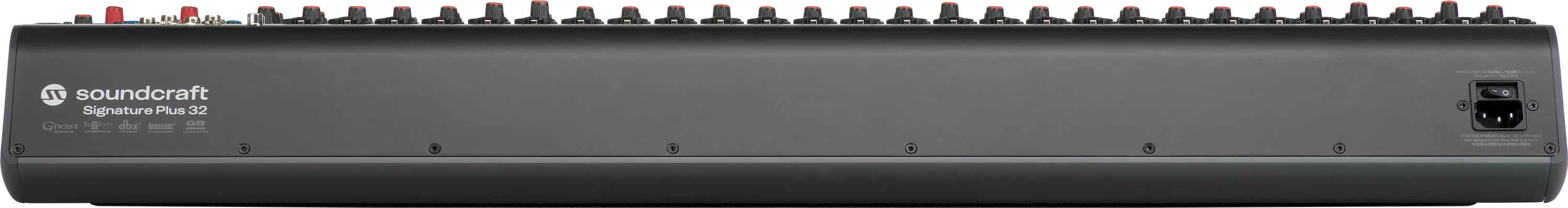 Soundcraft Signature Plus 32 – Bild 4