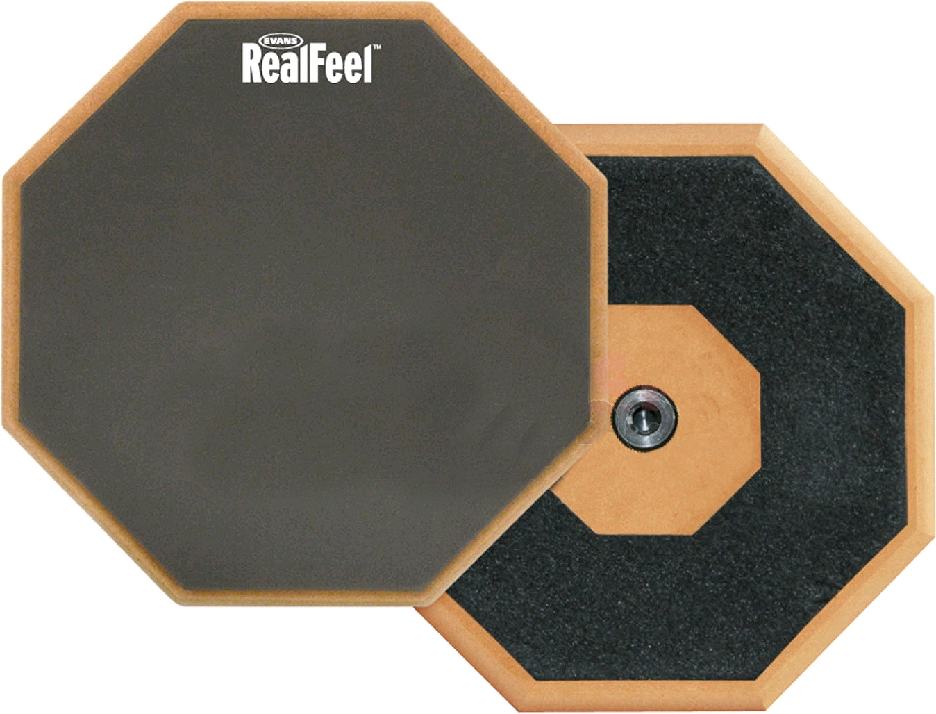 Evans RF-6GM RealFeel Practice Pad 6 – Bild 2
