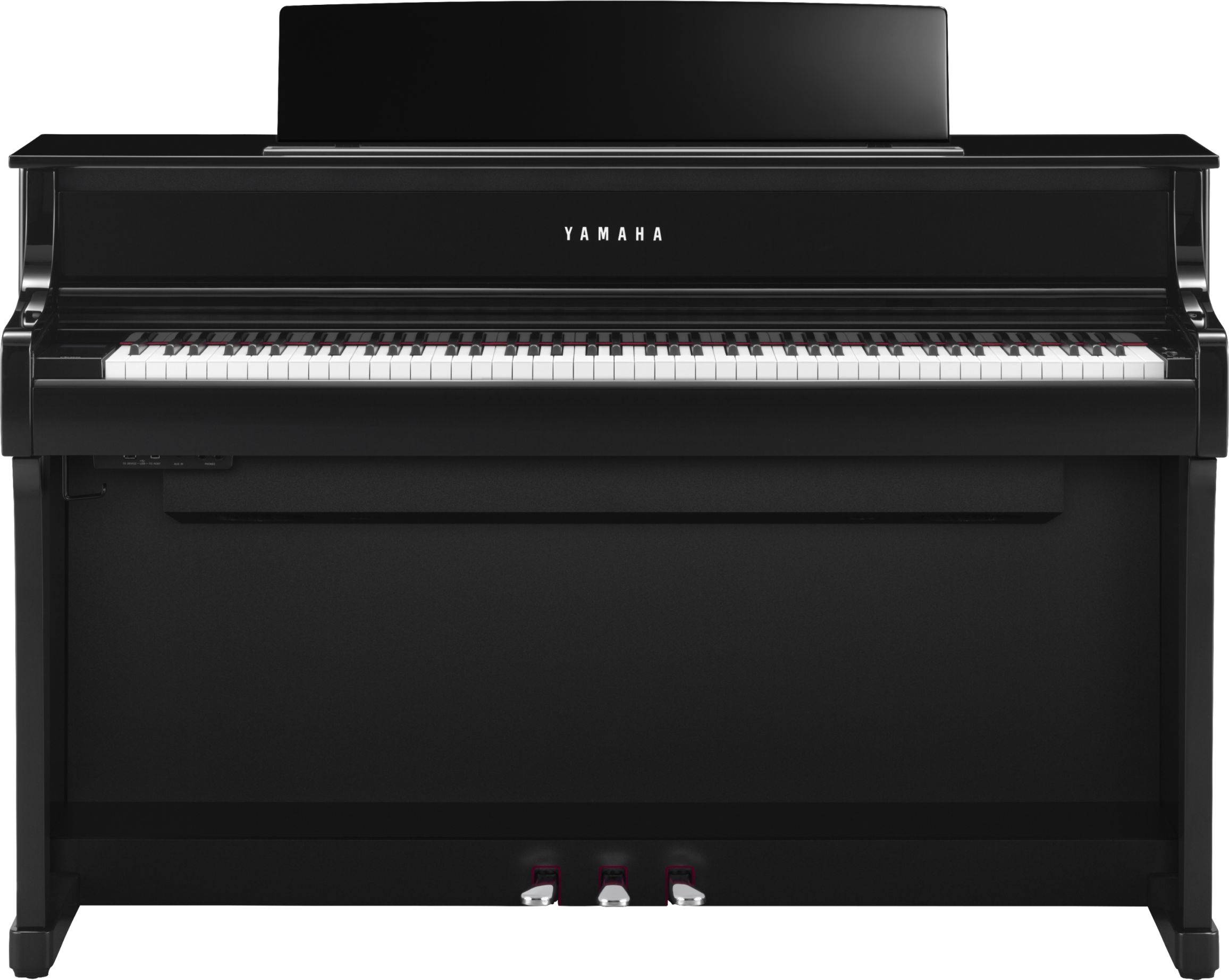 Yamaha CLP 875 PE