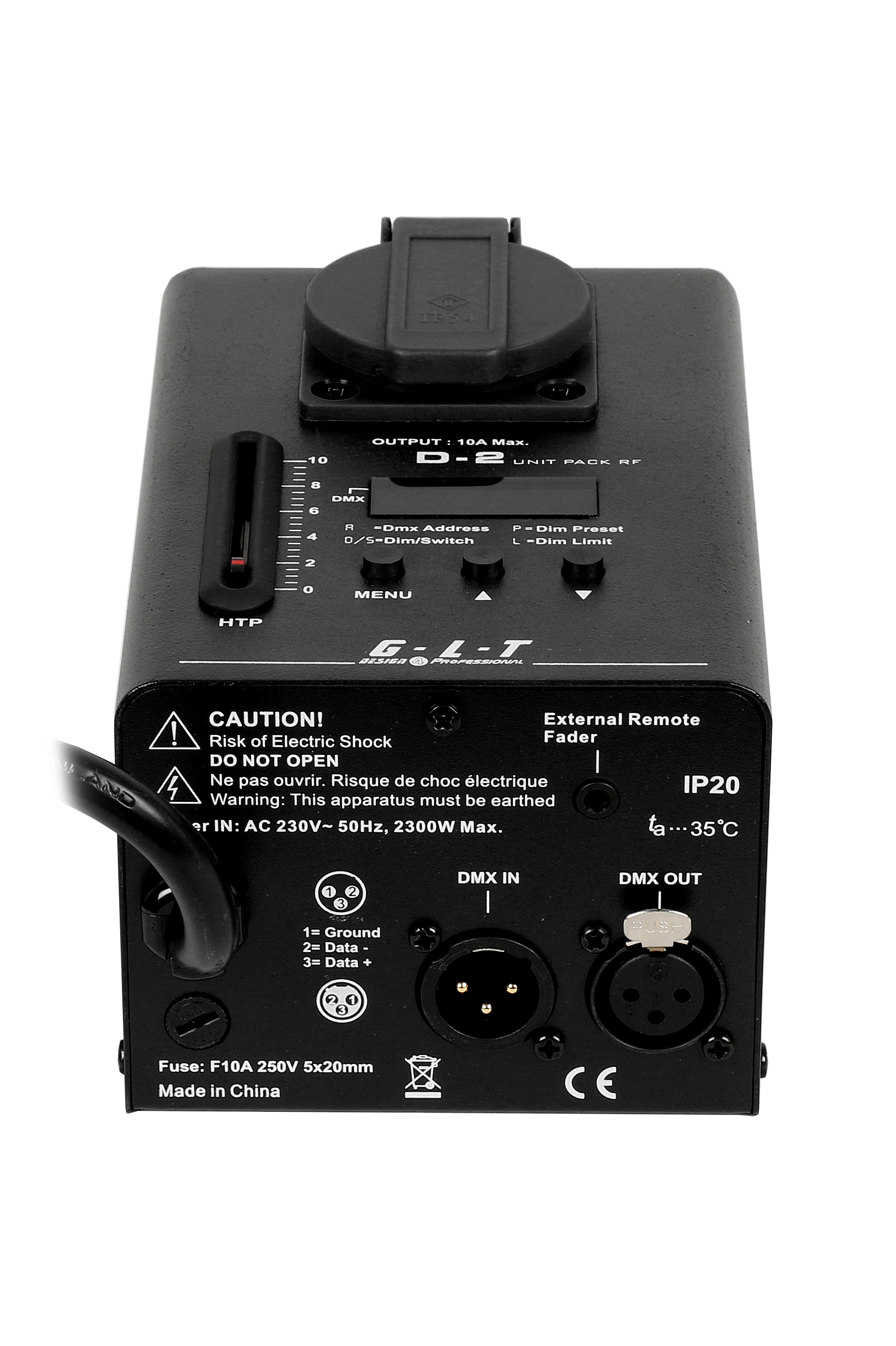 GLT Dimmer D-2  – Bild 2