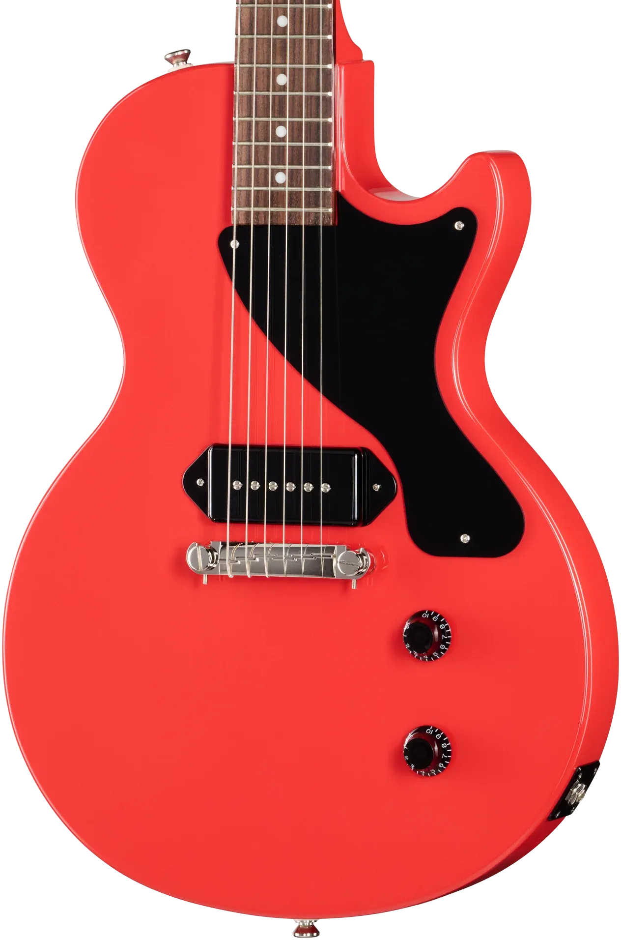 Epiphone Les Paul Junior Billie Joe Armstrong Radiant Red – Bild 3