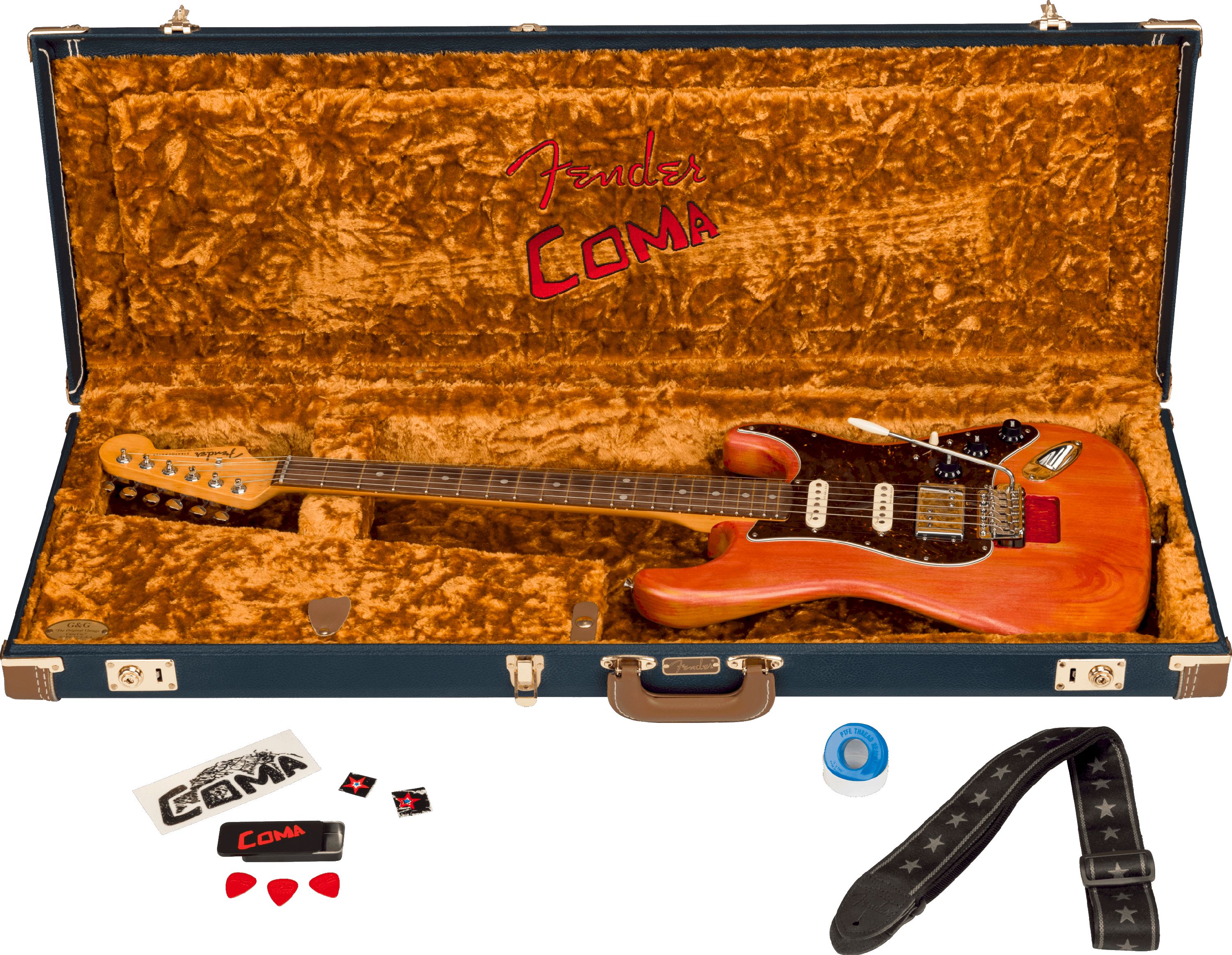 Fender Michael Landau Coma Stratocaster