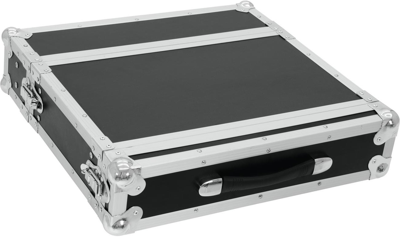 ROADINGER Flightcase Funkmikrofon-Systeme