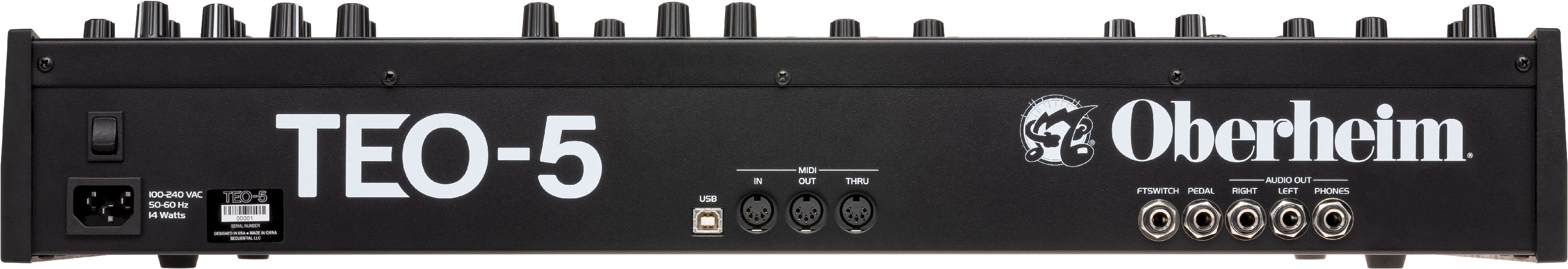 Oberheim TEO-5 (Retoure) – Bild 6