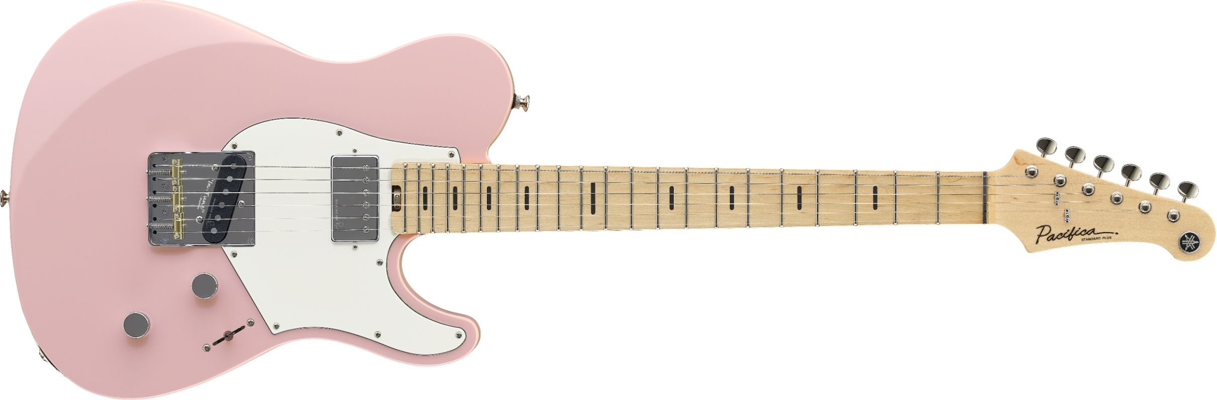 Yamaha Pacifica Standard Plus PACS+11SM Ash Pink