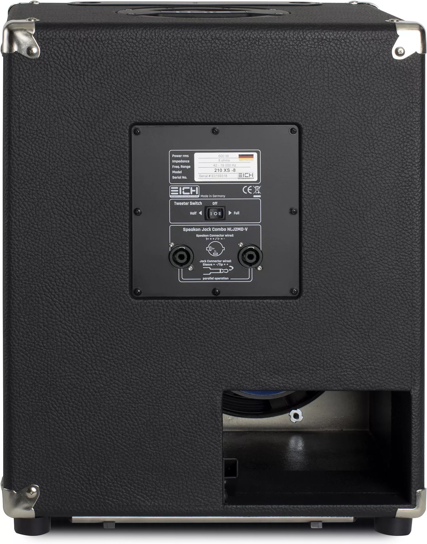 Eich Amplification 210XS 8 Ohm – Bild 2