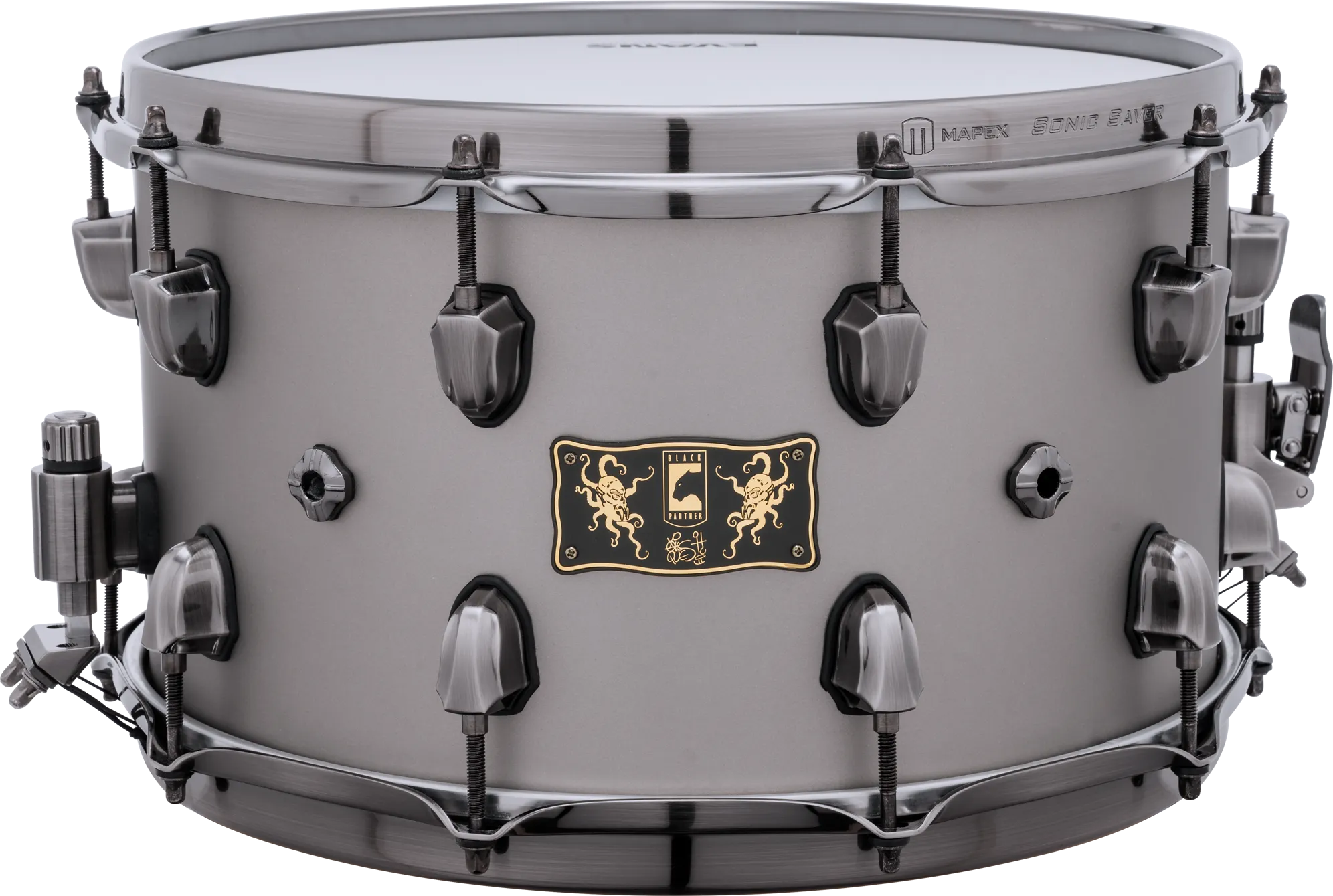 Mapex Artist Collection Aquiles Priester Snare "PsychOctopus" - 14"x08"