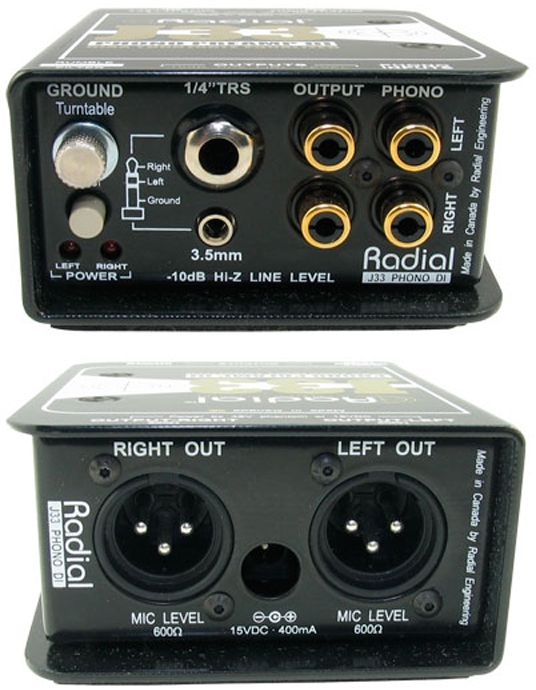 Radial Engineering J33  – Bild 2
