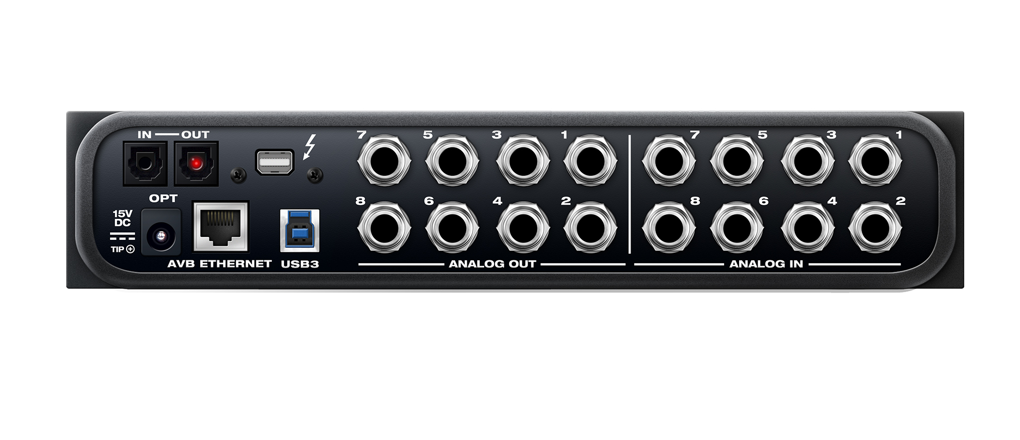 MOTU 8A AVB