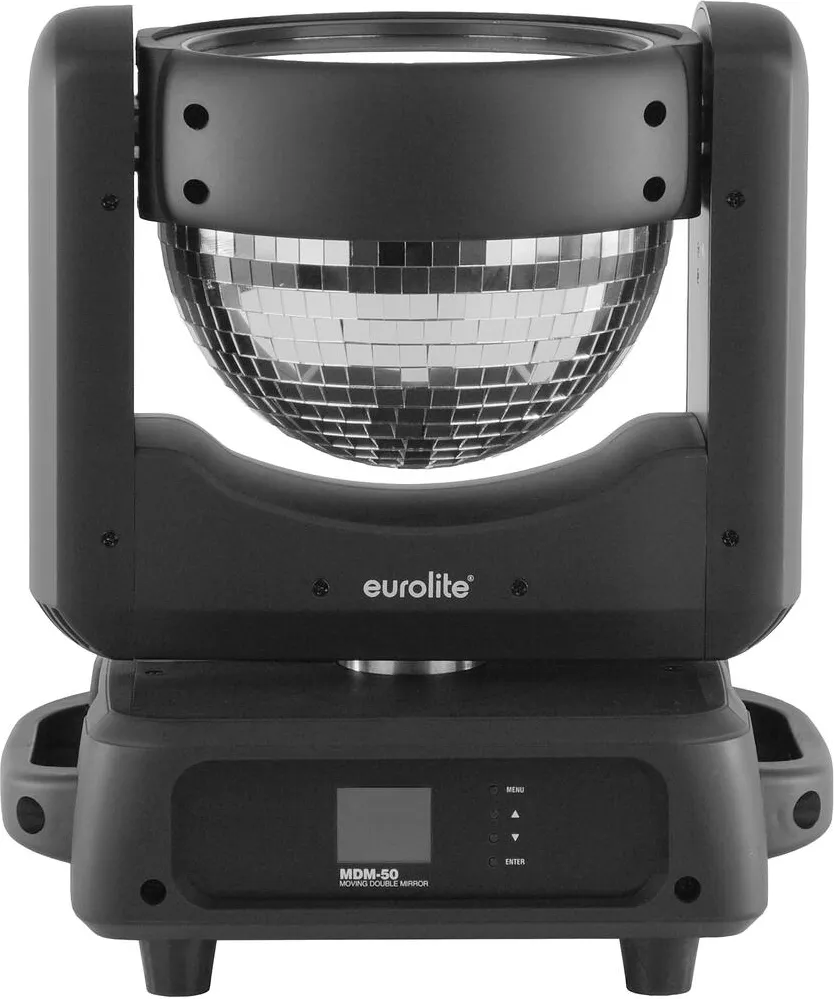 EUROLITE MDM-50 Moving Double Mirror – Bild 4