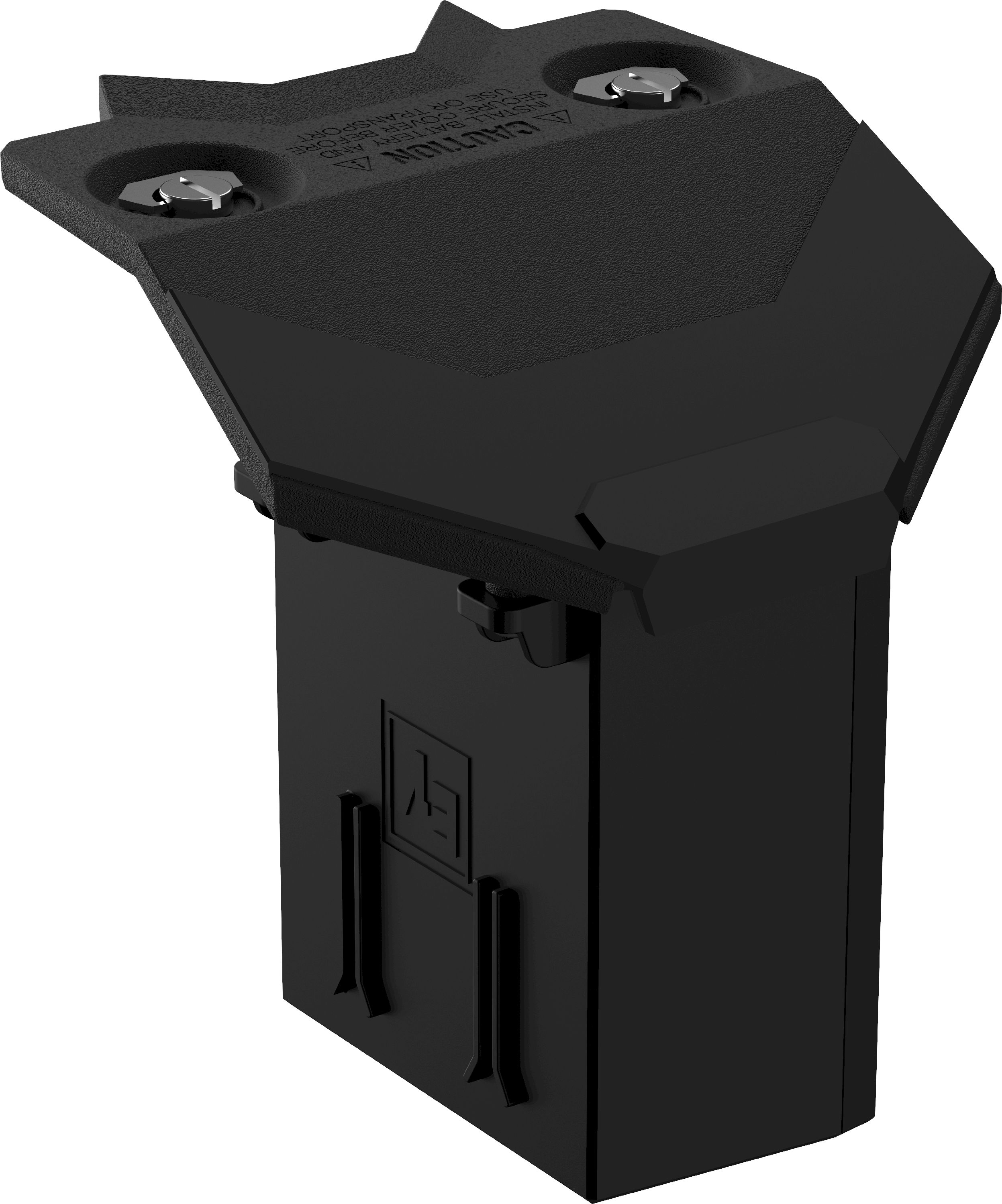 EV Everse battery black