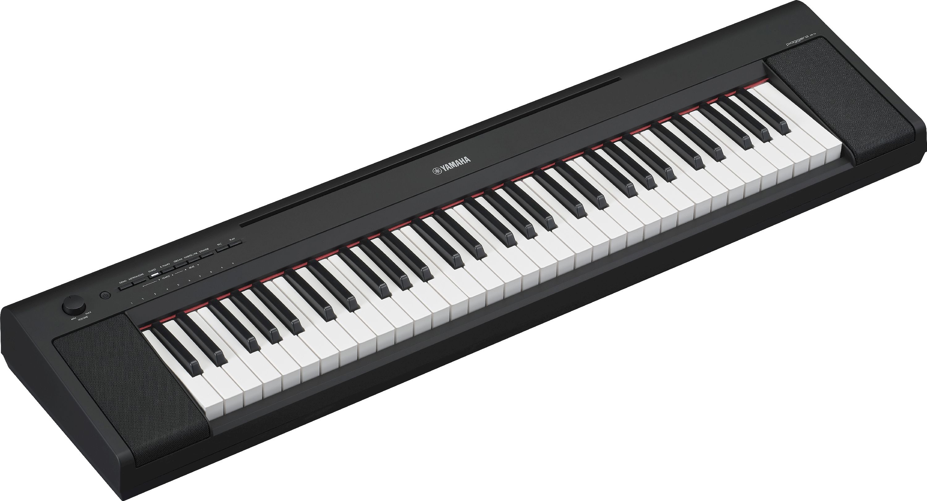 Yamaha NP-15 Piaggero Black Yamaha NP-15 Piaggero Black
