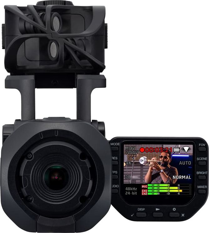 Zoom Q8n – Bild 2
