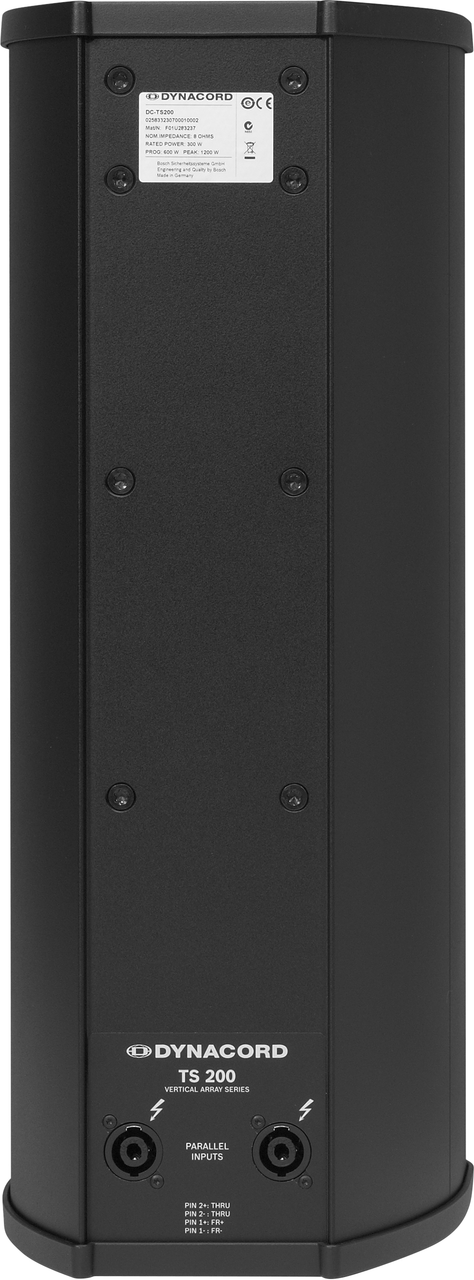 Dynacord TS200 – Bild 4