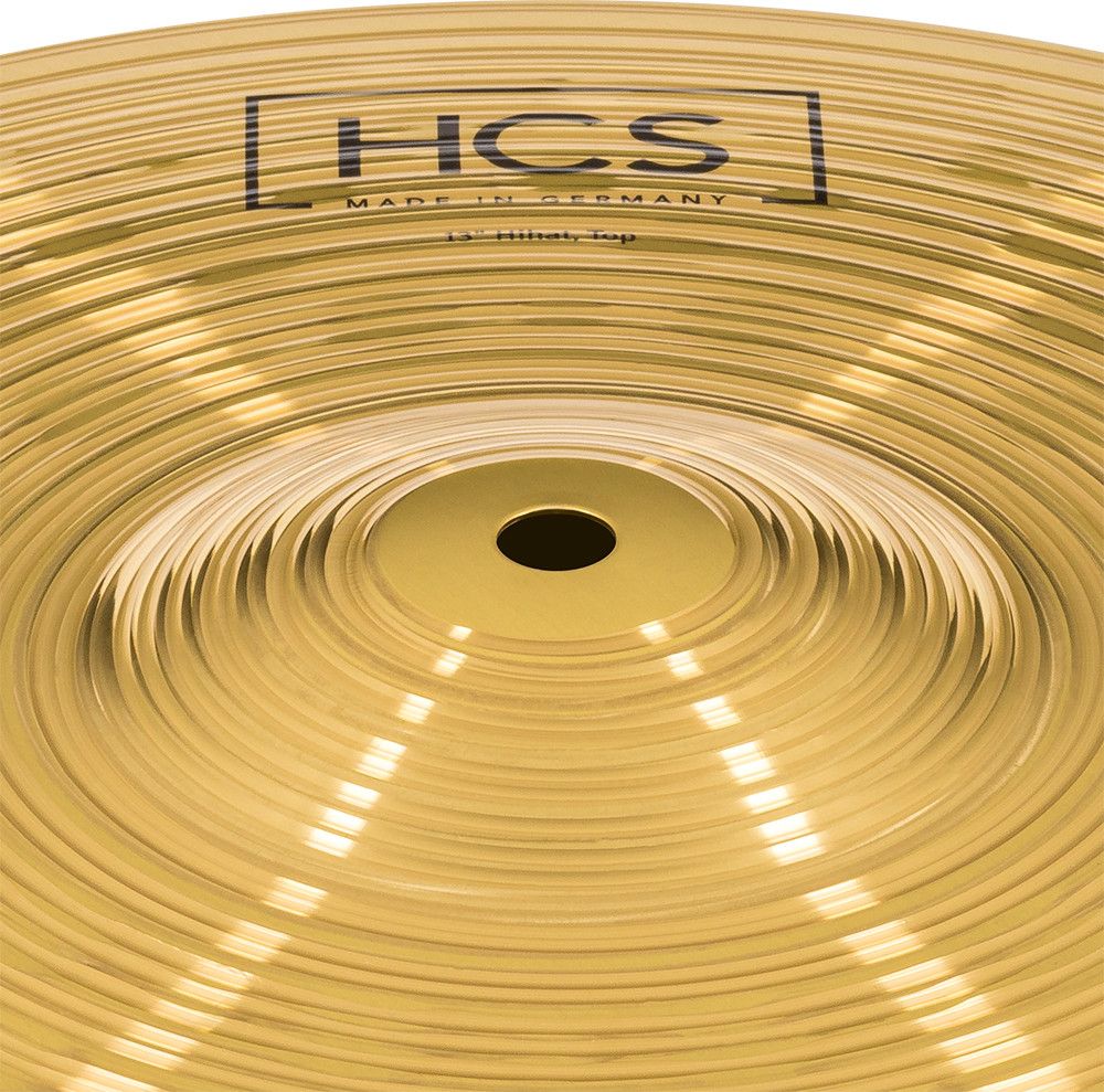 Meinl HCS13H HCS HiHat 13"  – Bild 4