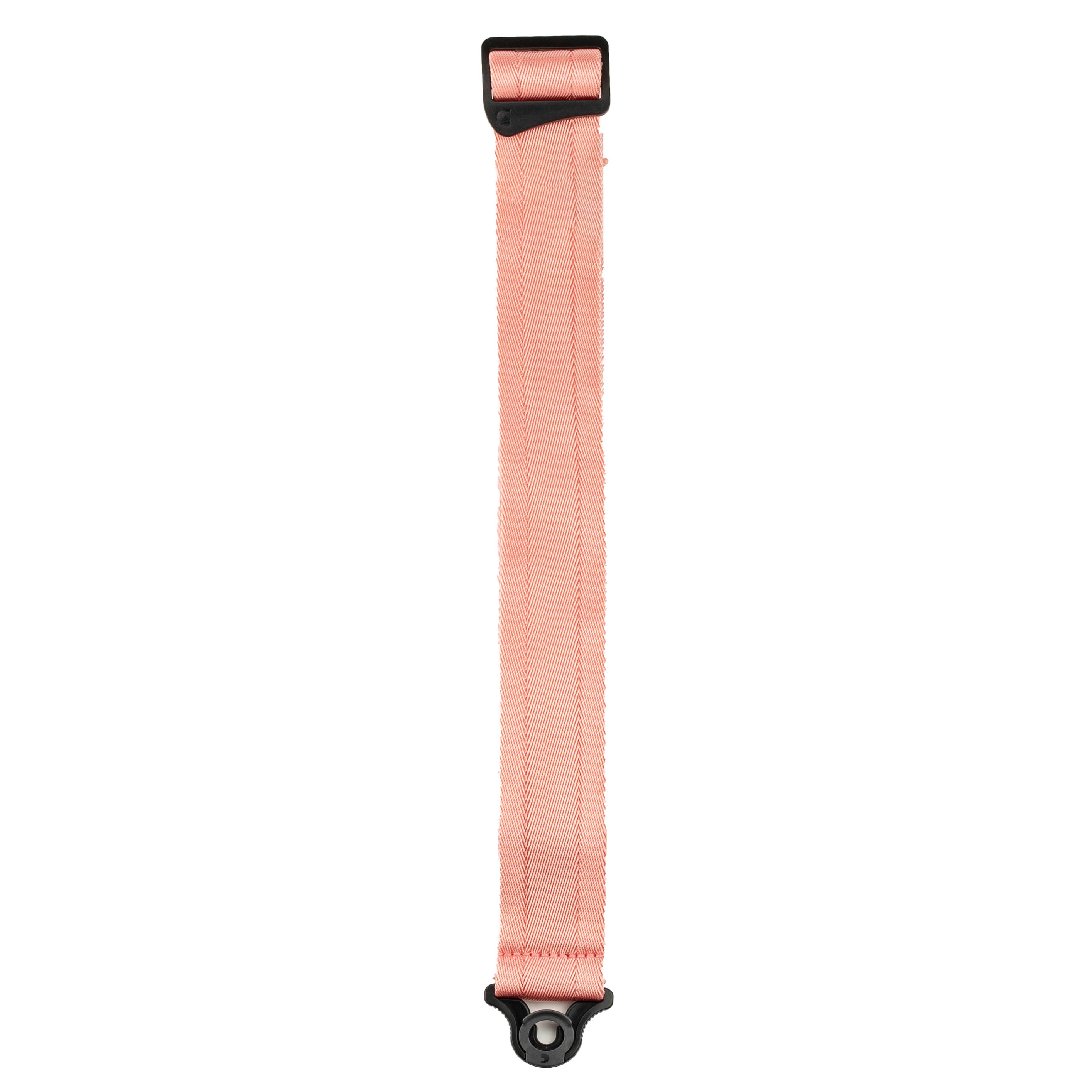 D Addario Auto Lock Guitar Strap New Rose – Bild 3