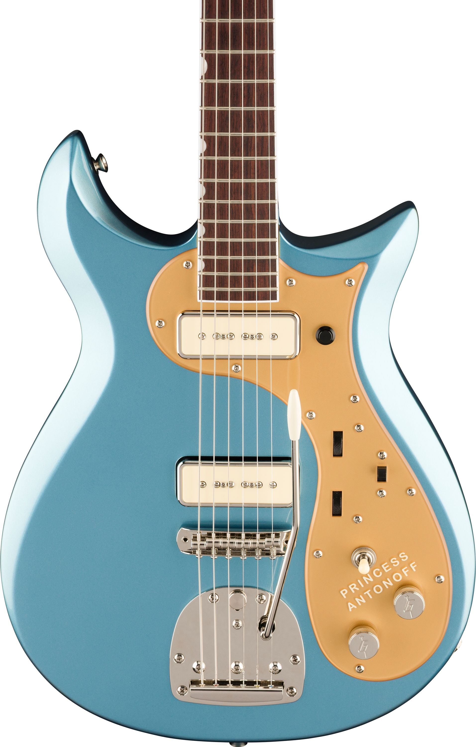 Gretsch Electromatic CVT The Princess Jack Antonoff Mako – Bild 3