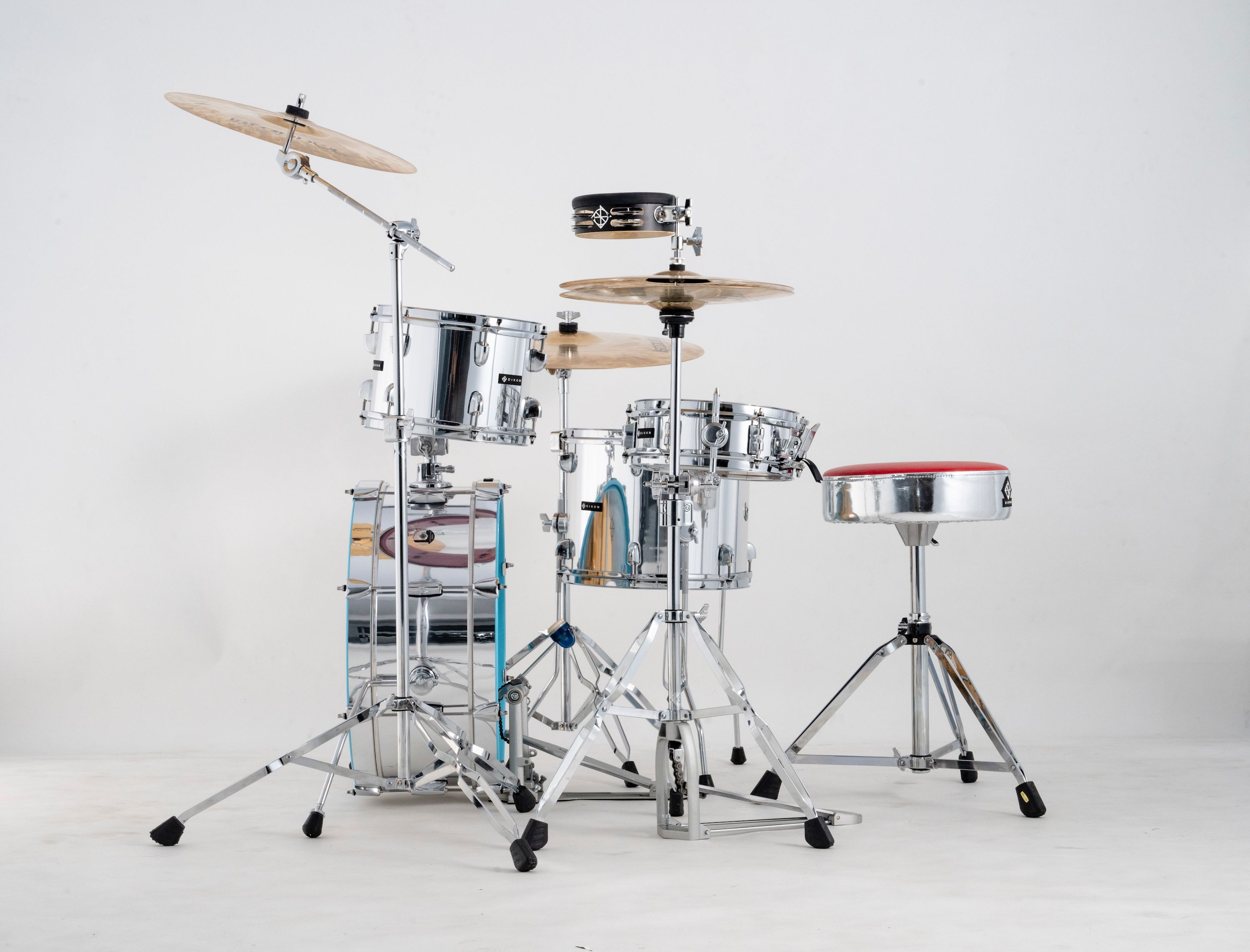 Dixon PODL520RGB1 Little Roomer  Shellset – Bild 2