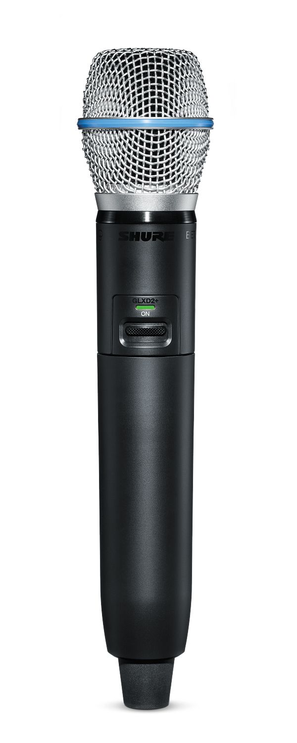 Shure GLX-D24+E /B87A 