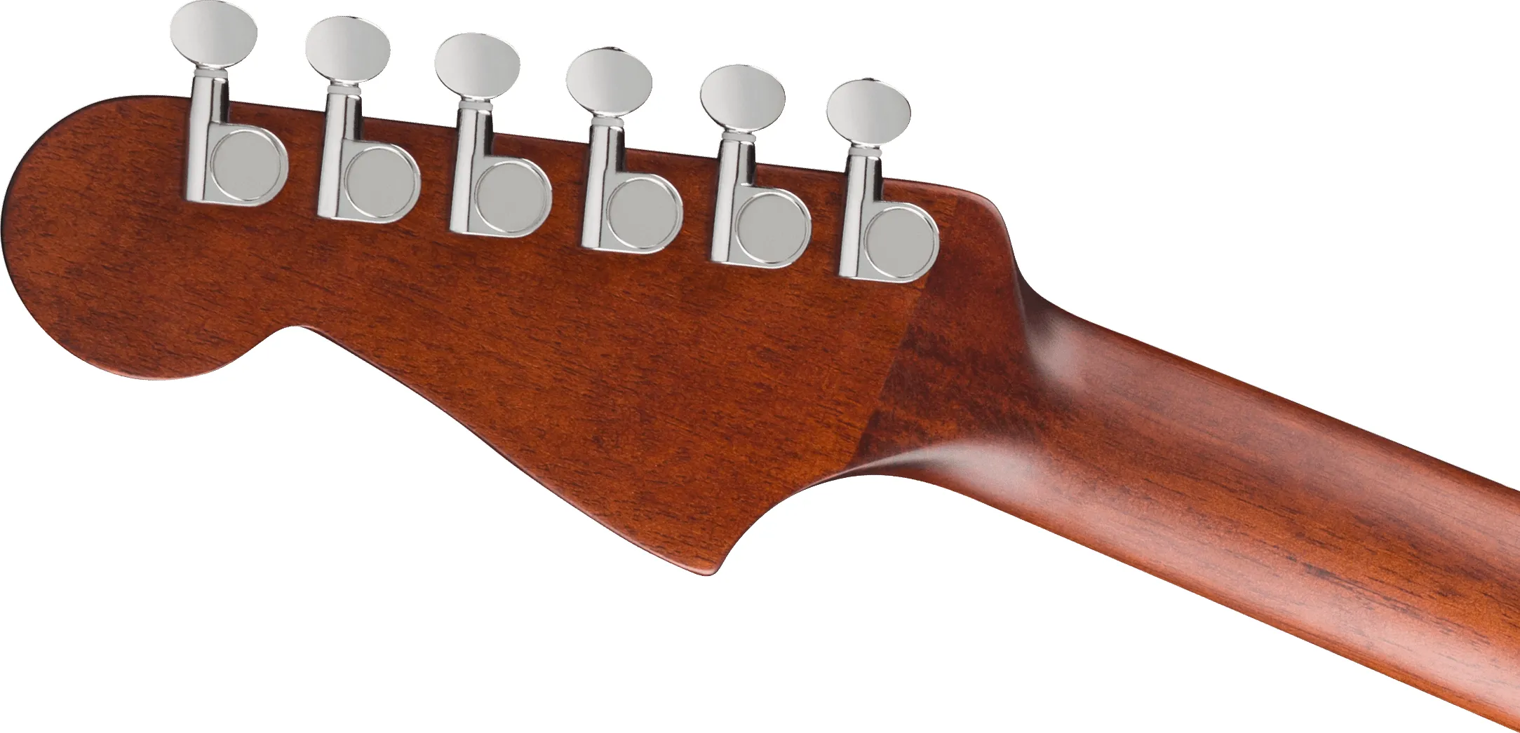 Fender California Deluxe Redondo CE Sherwood Green – Bild 5