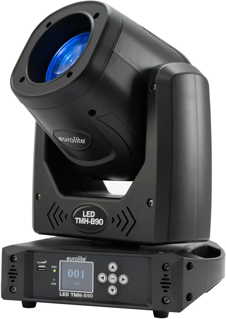 Eurolite LED TMH-B90 Moving Head Beam – Bild 2