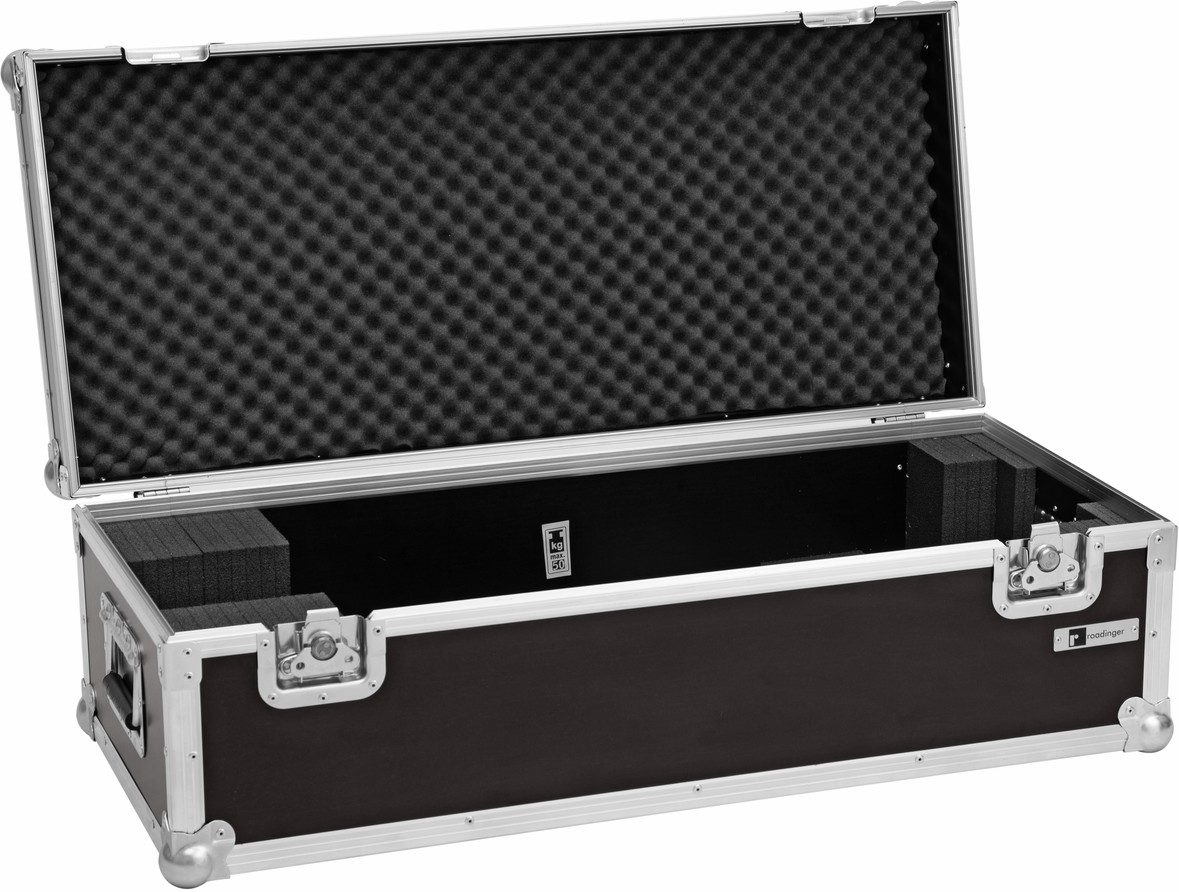 ROADINGER Flightcase 1x LED SL-400